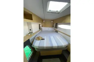 Thumbnail von Fountaine Pajot Helia 44 Miles Away
