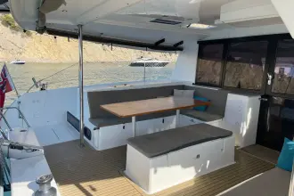 Thumbnail von Fountaine Pajot Helia 44 Miles Away