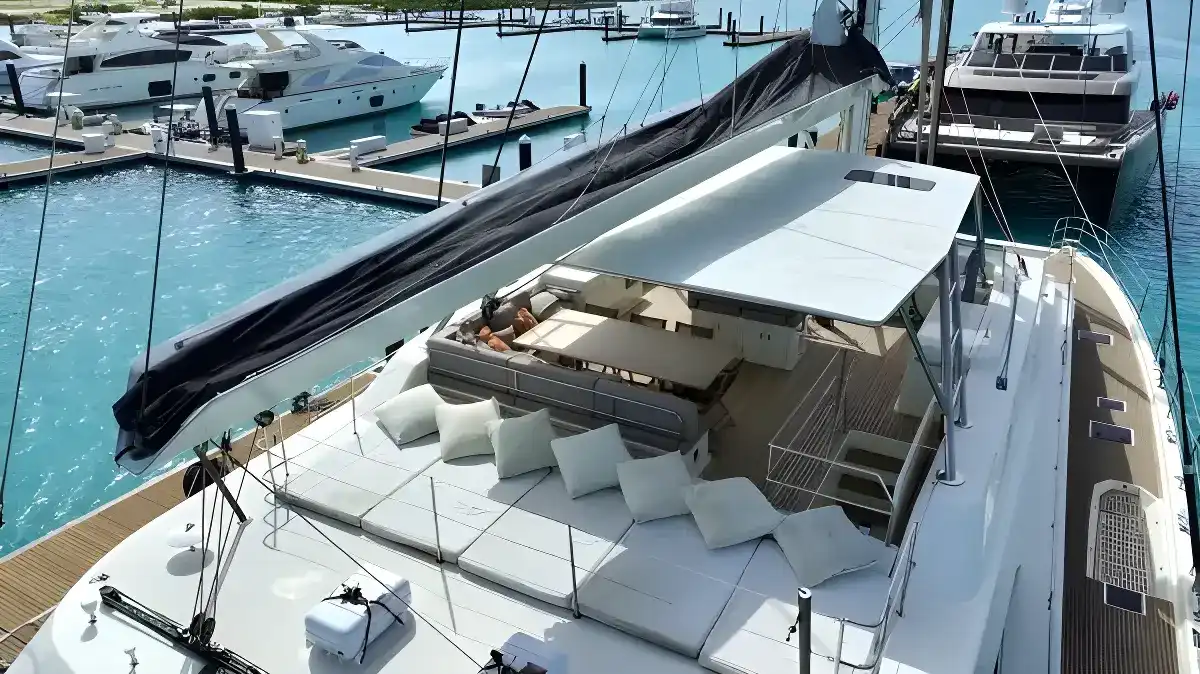 Thumbnail von Sunreef DD 88 LITTLE GIANT