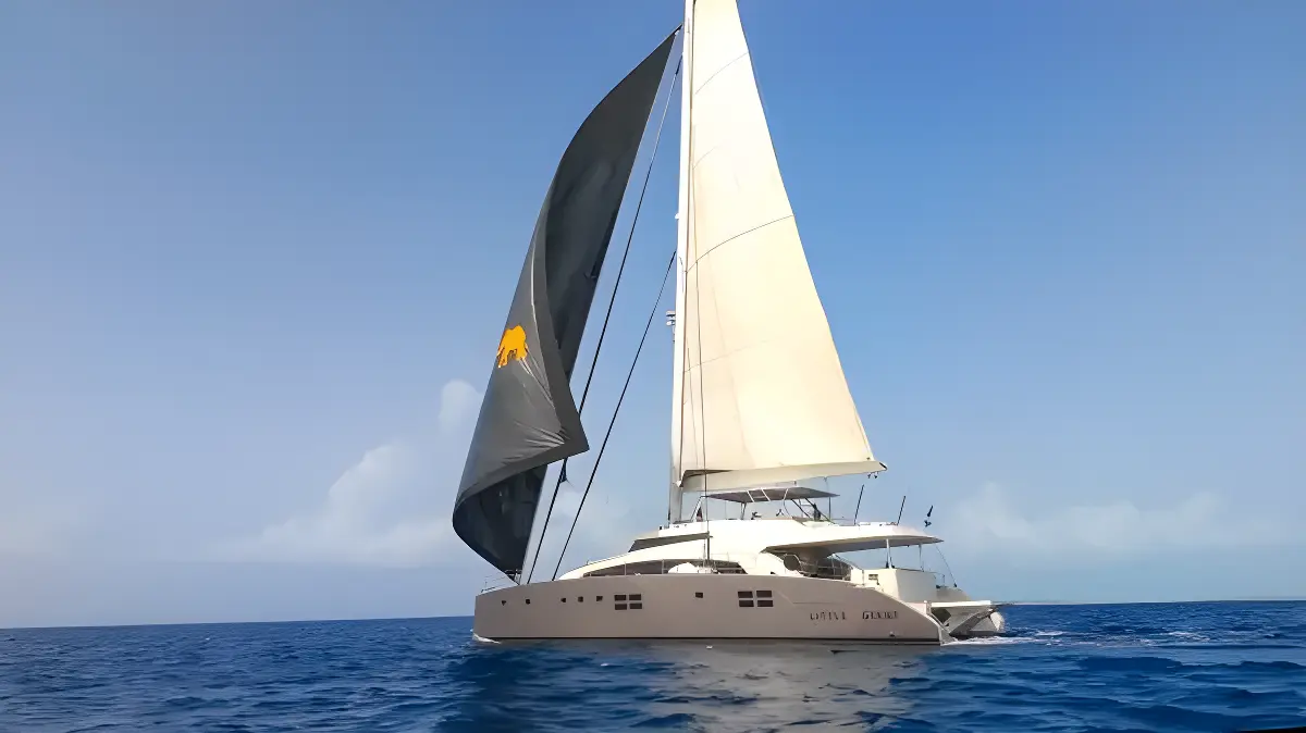 Thumbnail von Sunreef DD 88 LITTLE GIANT