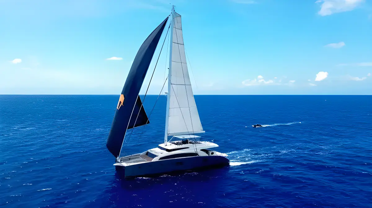 Thumbnail von Sunreef DD 88 LITTLE GIANT