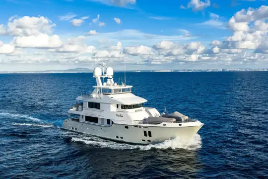 Nordhavn 96 VIVIE RAE II