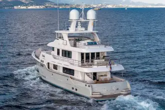 Thumbnail von Nordhavn 96 VIVIE RAE II