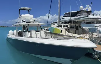 Thumbnail von Everglades 435 CC Bash Tender