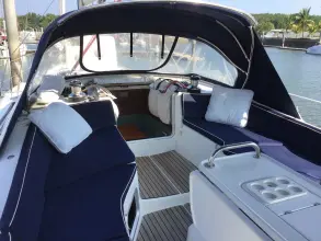 Thumbnail von Jeanneau Sun Odyssey 45 DS Smystery