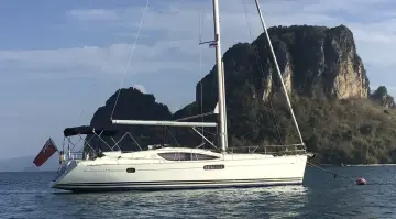 Thumbnail von Jeanneau Sun Odyssey 45 DS Smystery