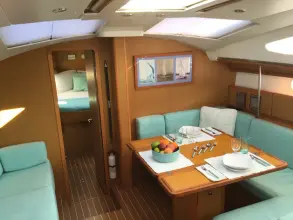 Thumbnail von Jeanneau Sun Odyssey 45 DS Smystery