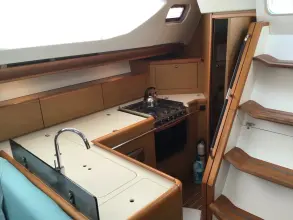 Thumbnail von Jeanneau Sun Odyssey 45 DS Smystery