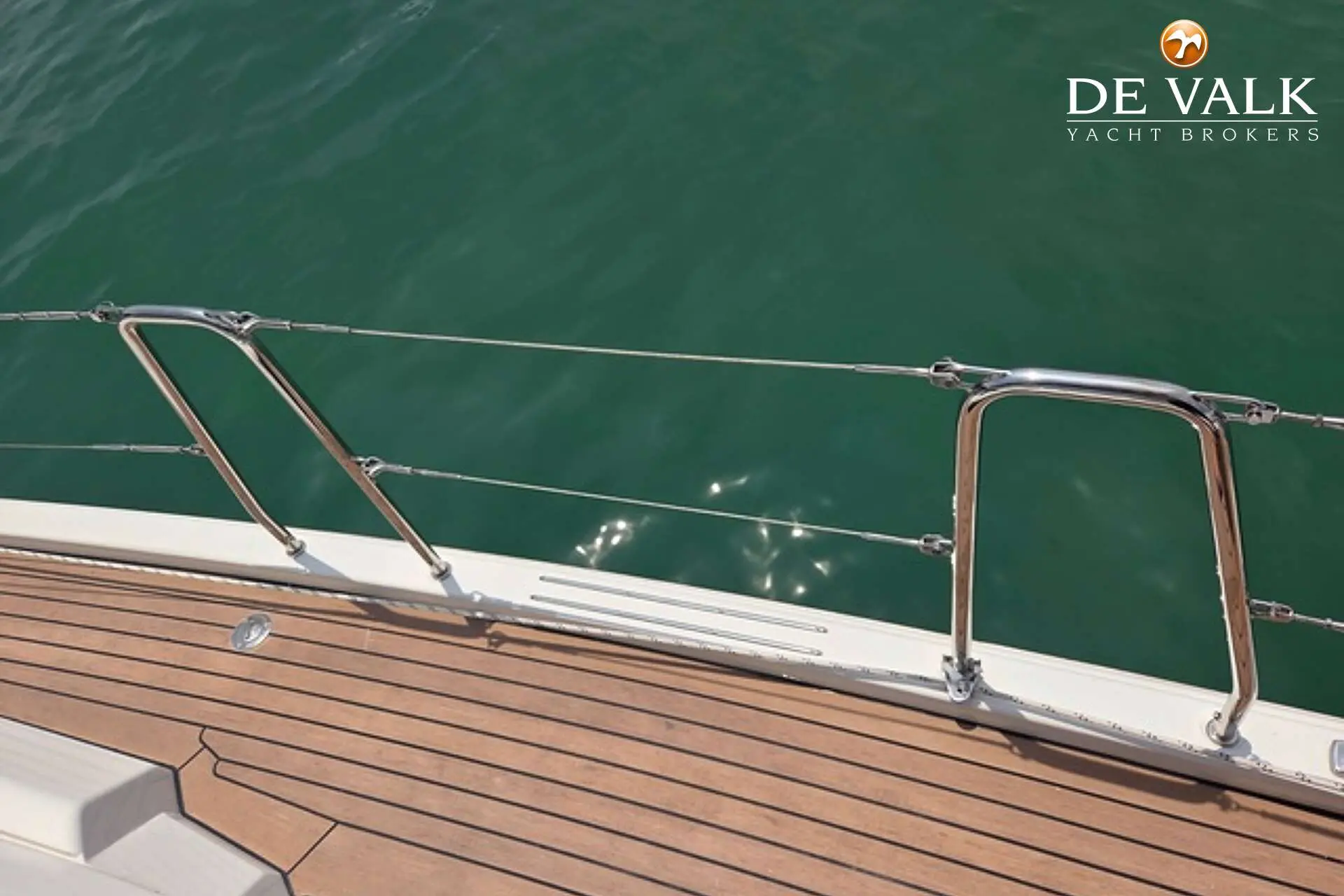 Thumbnail von Hanse 458