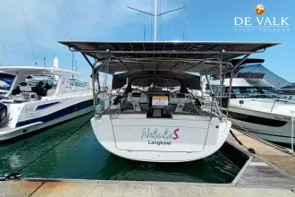 Thumbnail von Hanse 458