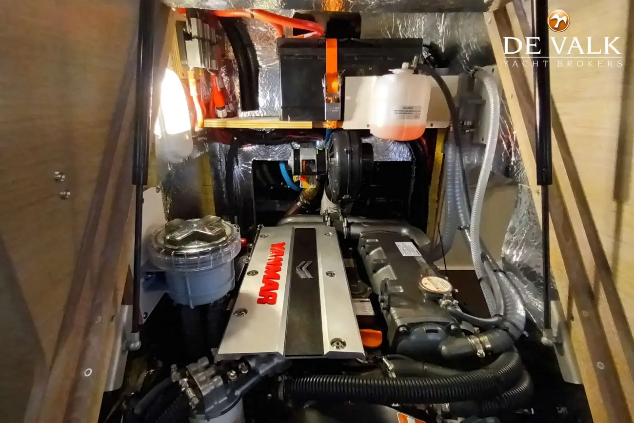 Thumbnail von Hanse 458