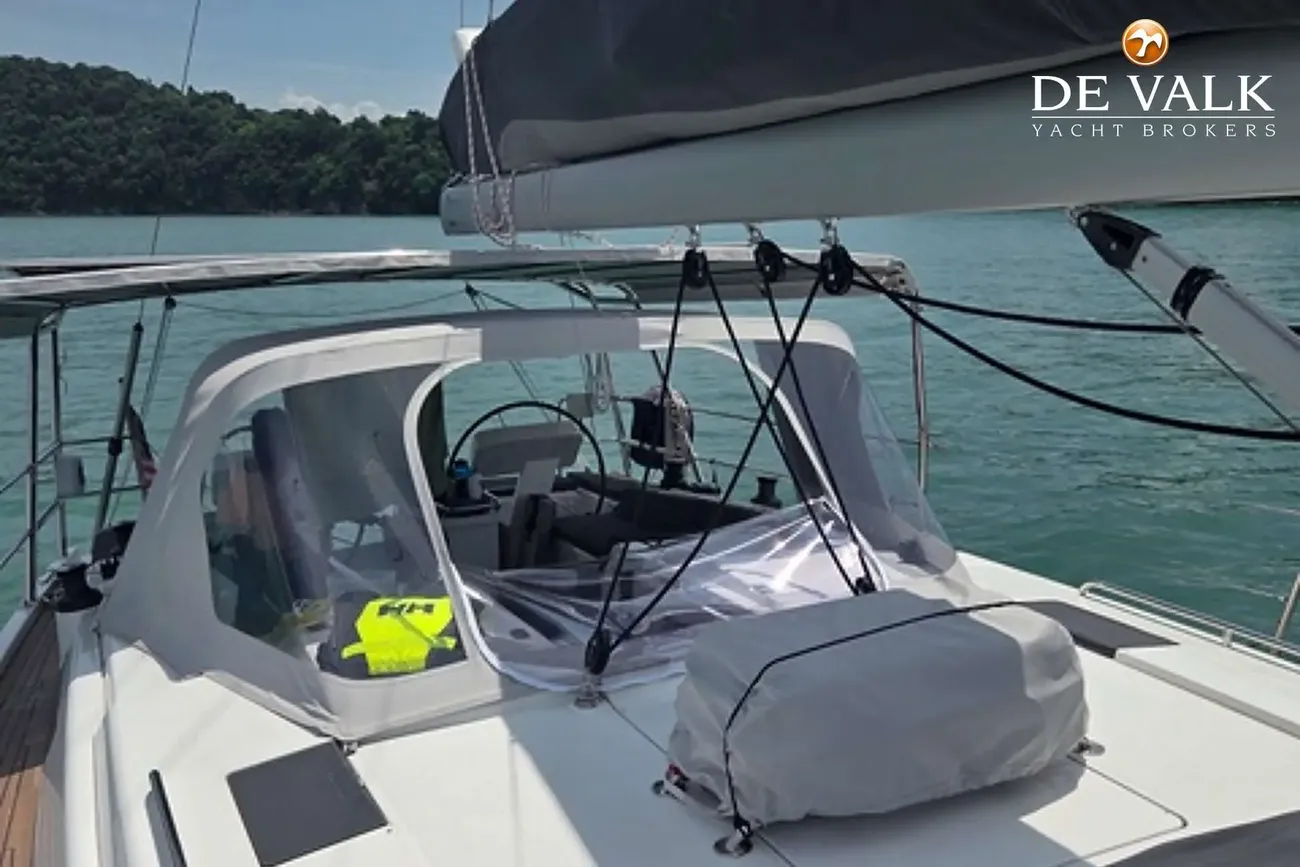 Thumbnail von Hanse 458