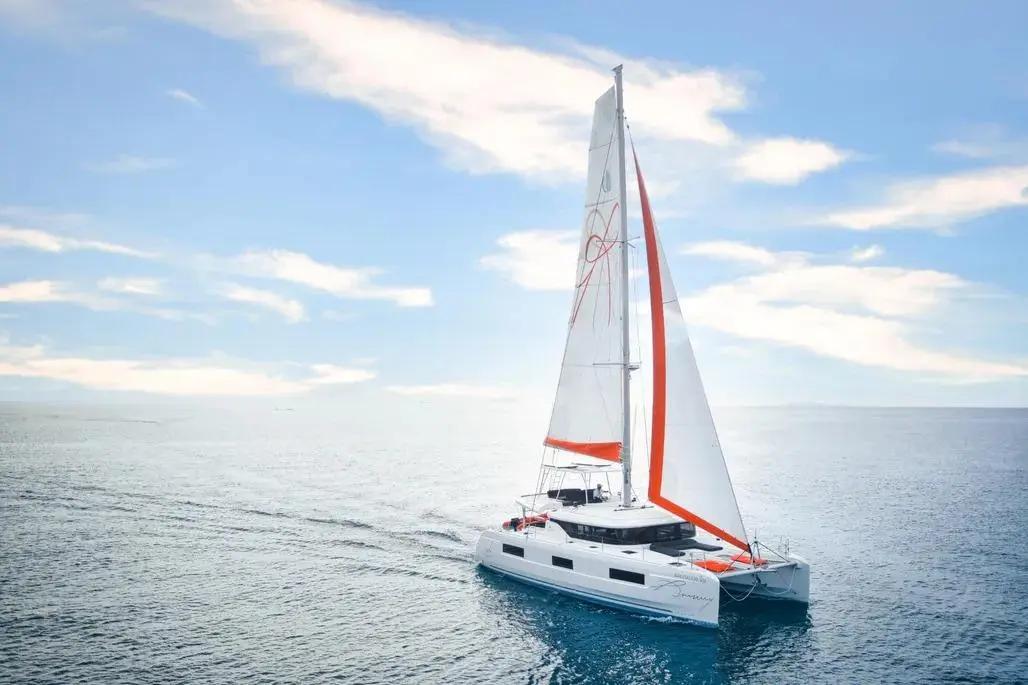 Thumbnail von Lagoon 46