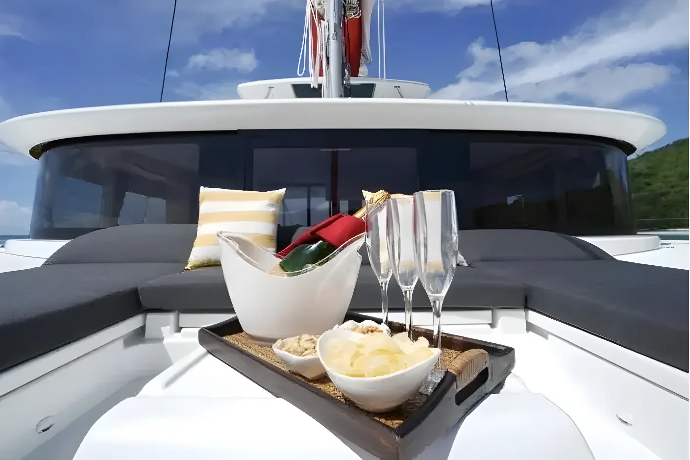 Thumbnail von Lagoon 46