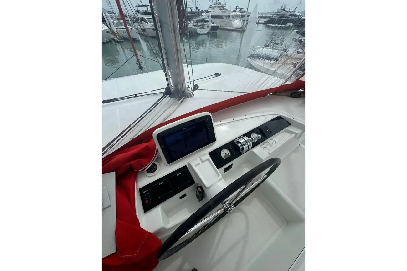 Thumbnail von Lagoon 46