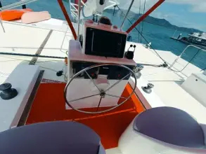 Thumbnail von Nautitech Dream 82