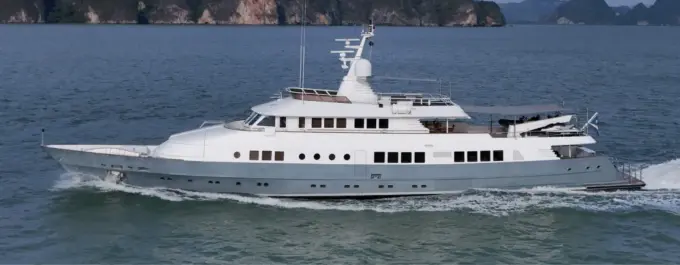 Astilleros de Mallorca 44m motoryacht Berzinc