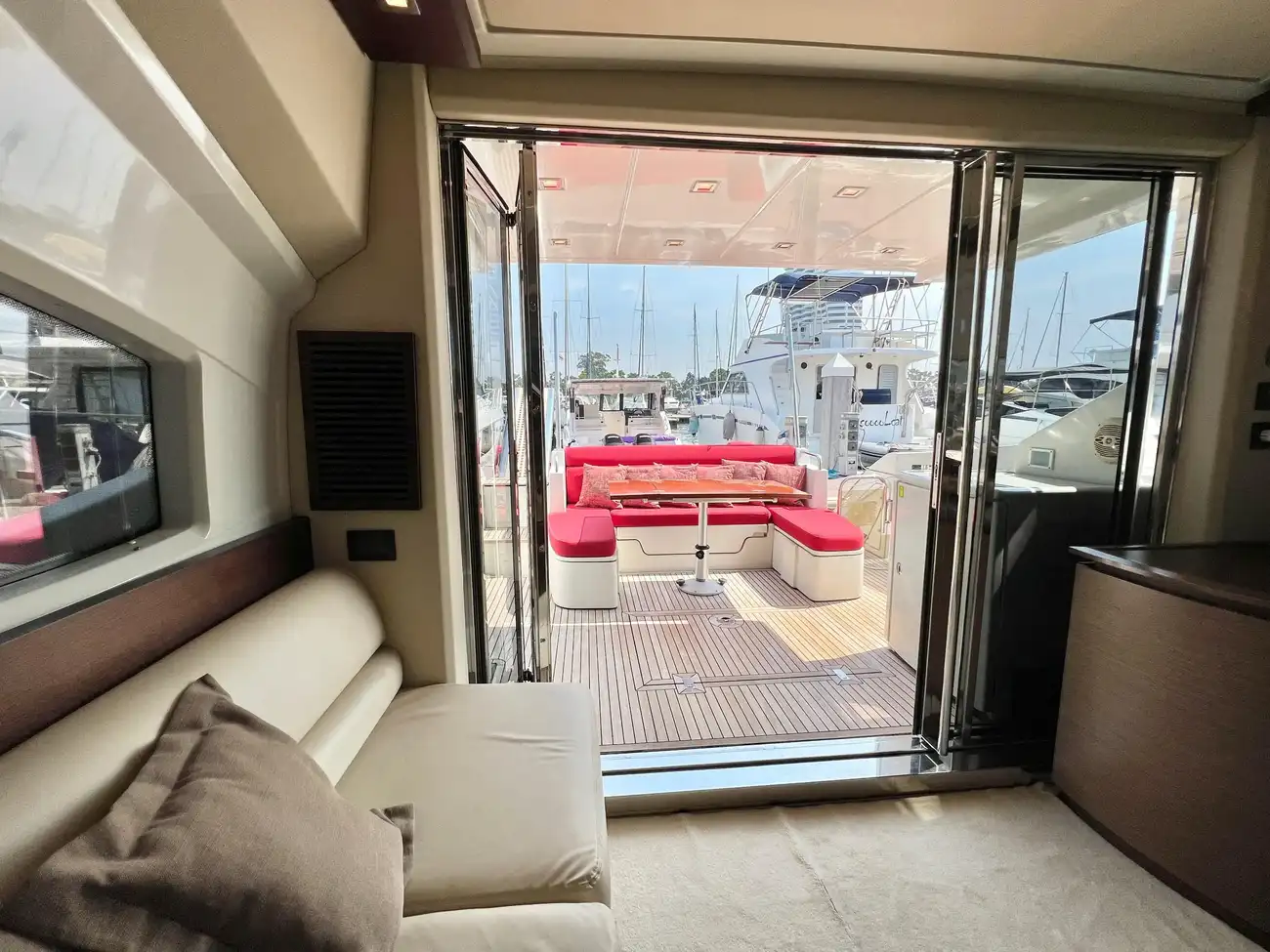 Thumbnail von Azimut 43S