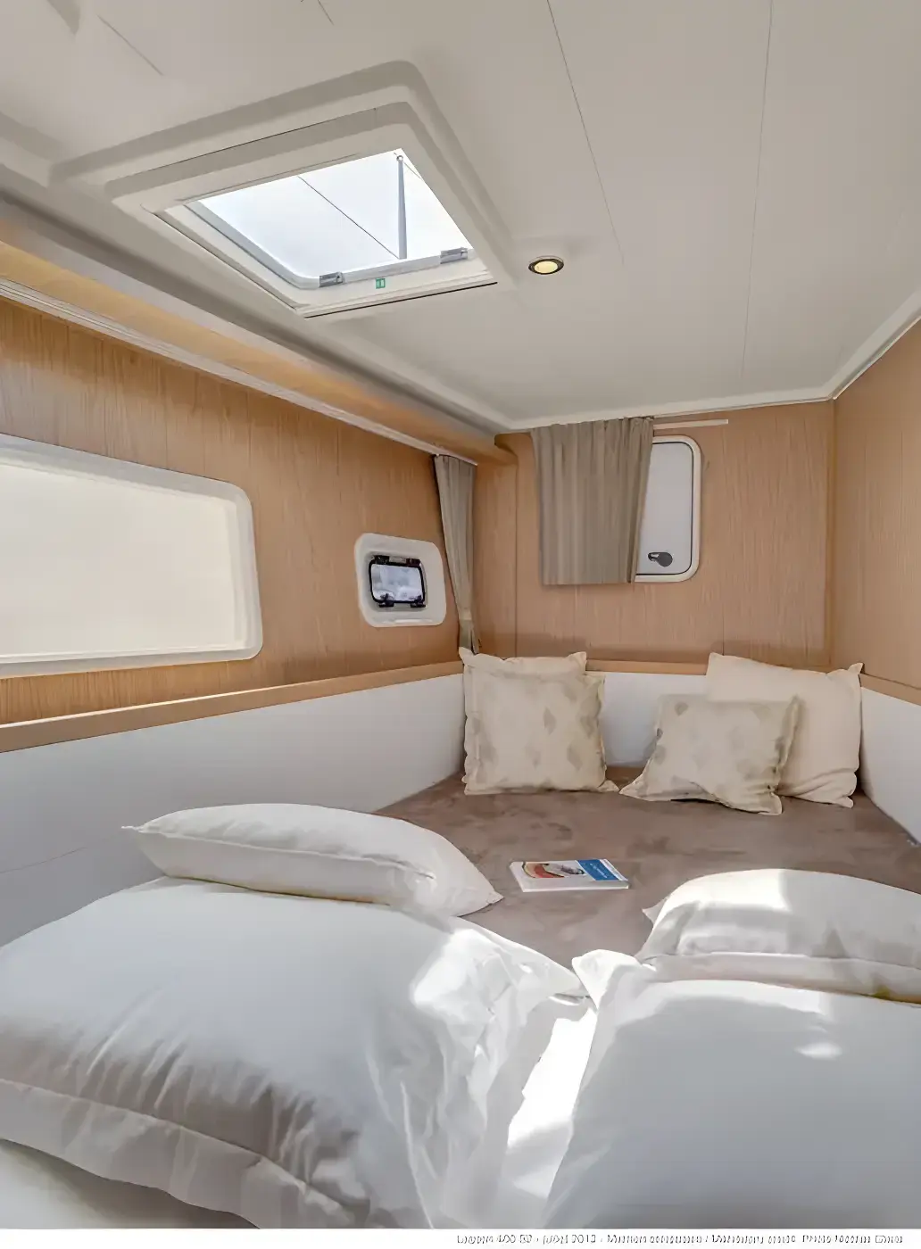 Thumbnail von Lagoon 400