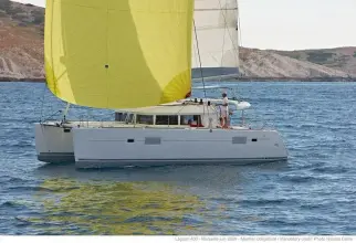 Thumbnail von Lagoon 400