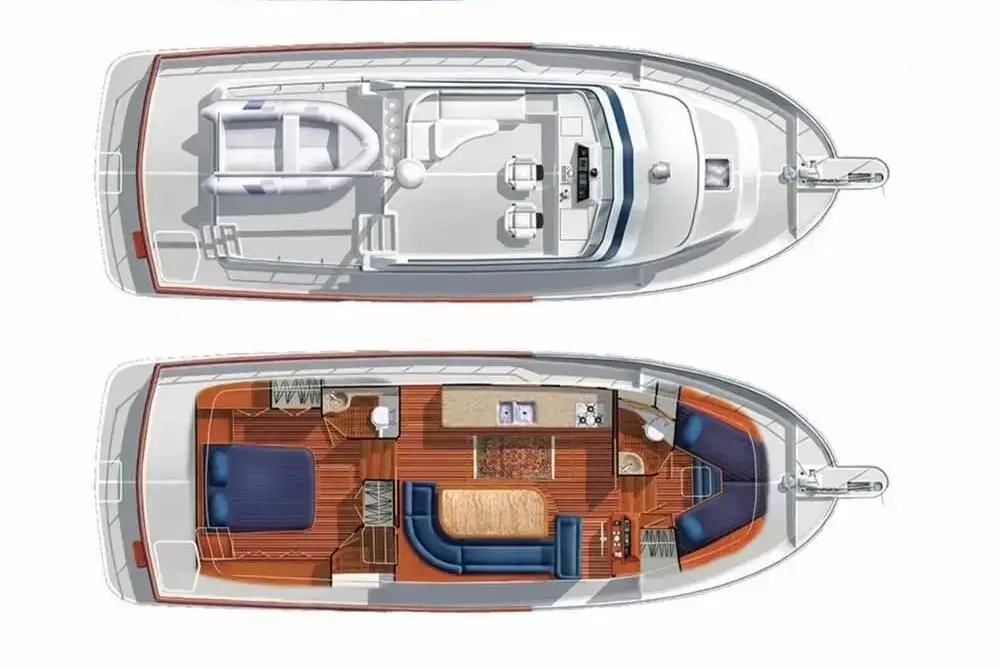 Thumbnail von Selene 40 Ocean Trawler