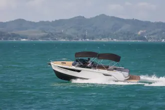 Thumbnail von Alfastreet Marine 28 Cabin Motor