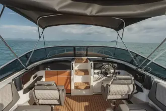 Thumbnail von Alfastreet Marine 28 Cabin Motor
