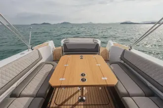 Thumbnail von Alfastreet Marine 28 Cabin Motor