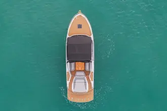 Thumbnail von Alfastreet Marine 28 Cabin Motor