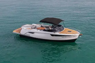 Thumbnail von Alfastreet Marine 28 Cabin Motor