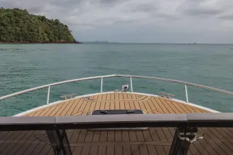 Thumbnail von Alfastreet Marine 28 Cabin Motor