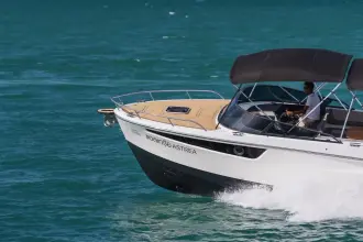 Thumbnail von Alfastreet Marine 28 Cabin Motor