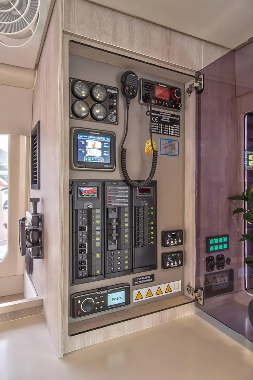 Thumbnail von Leopard 43 Powercat