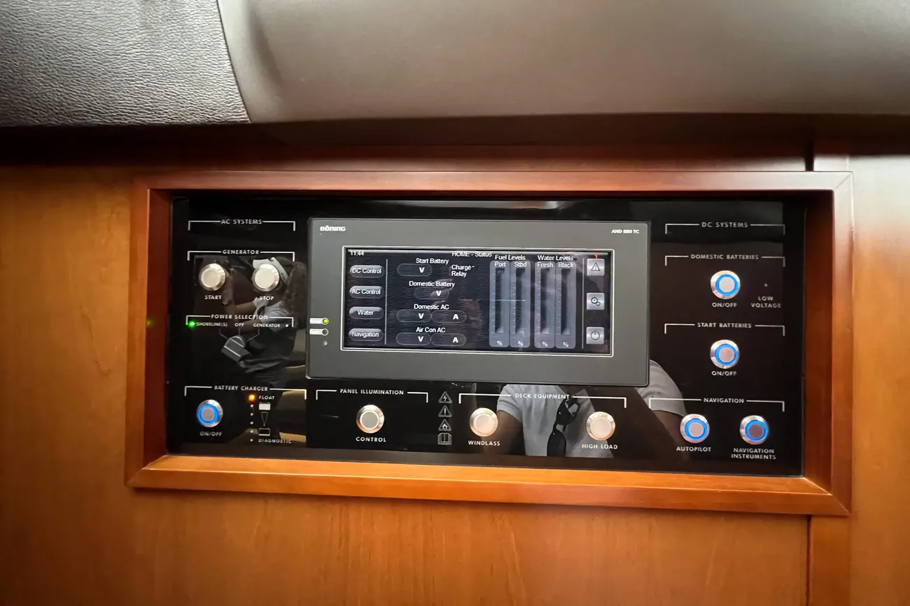 Thumbnail von Princess 60 Flybridge Motor Yacht