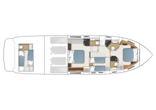 Thumbnail von Princess 60 Flybridge Motor Yacht