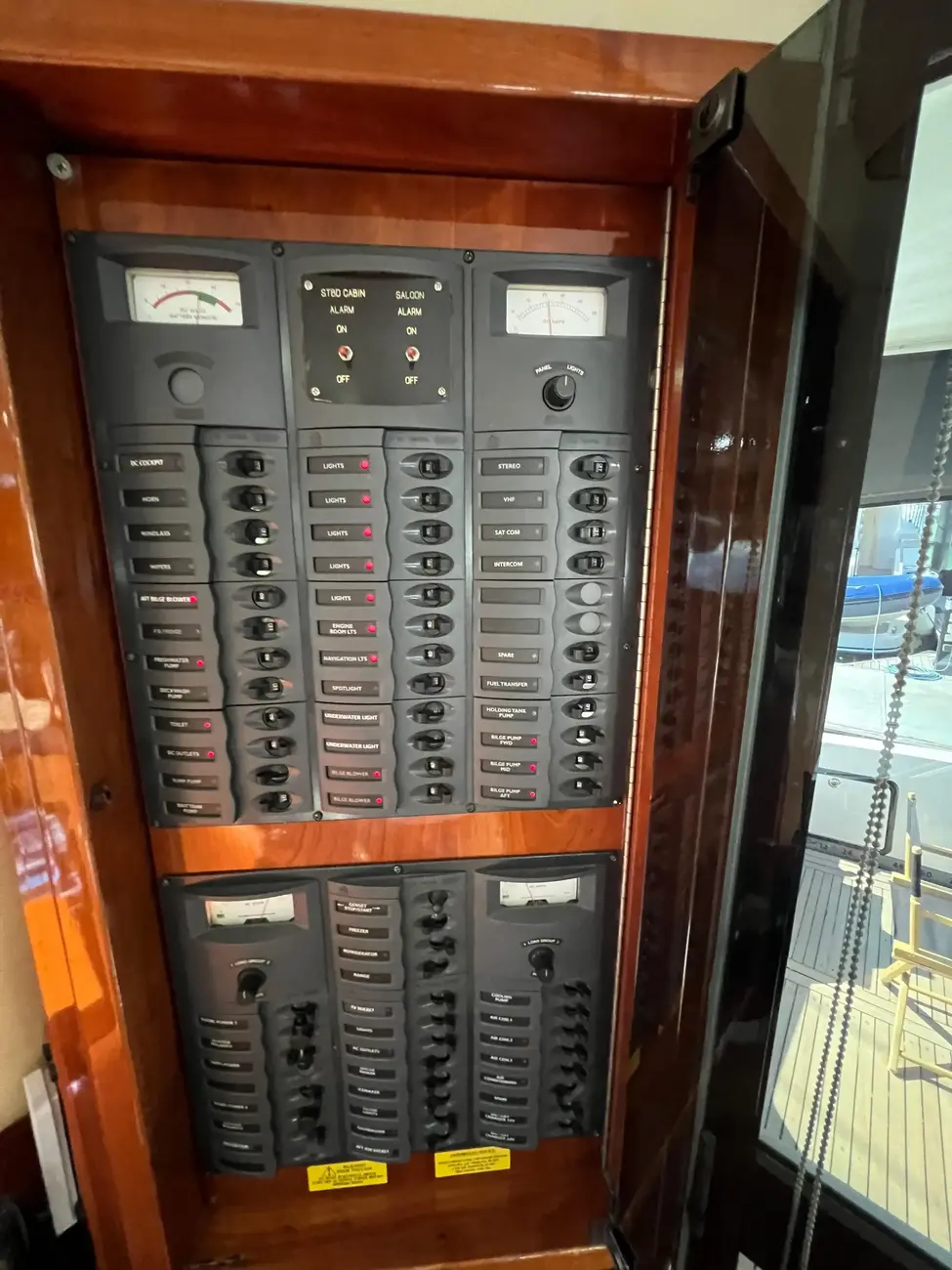 Thumbnail von Riviera 48