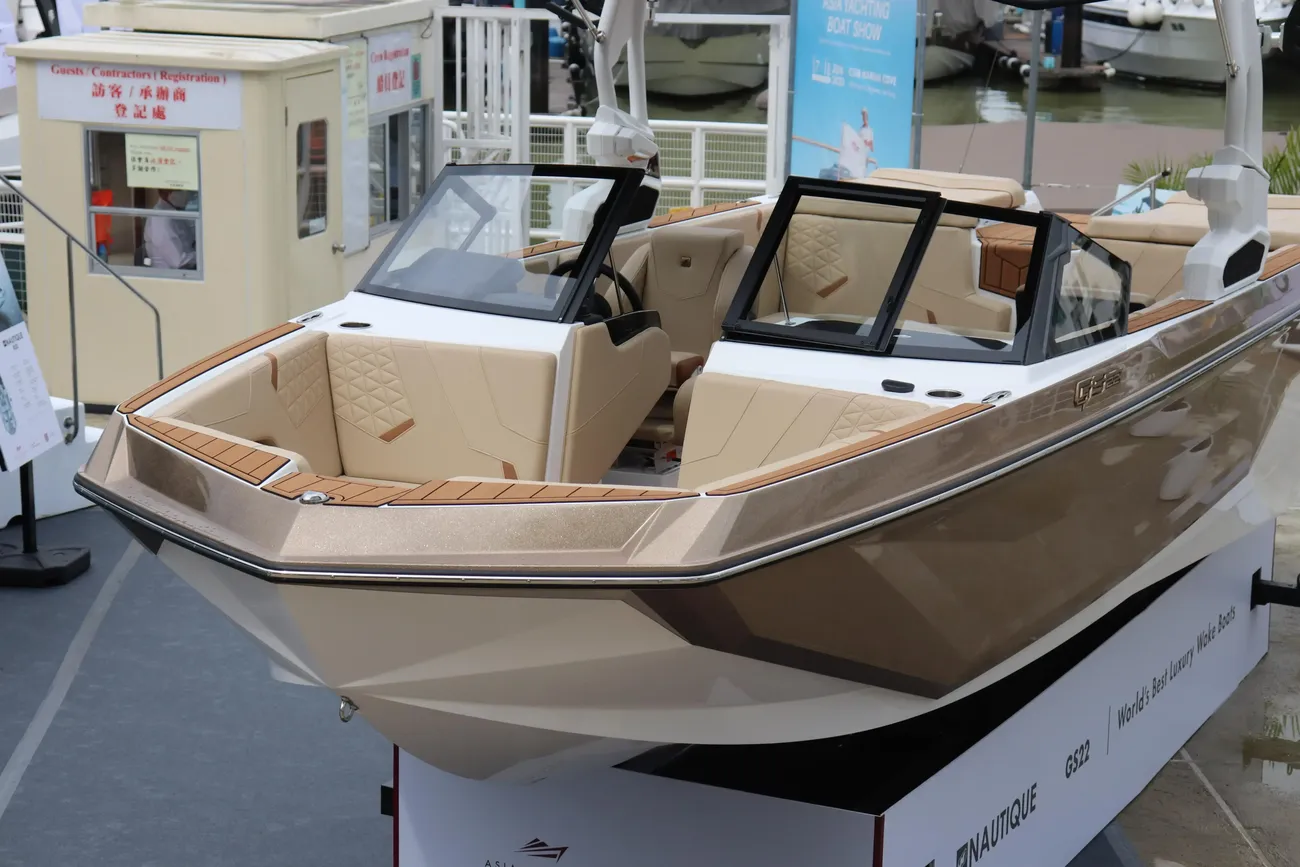 Thumbnail von Super Air Nautique GS22