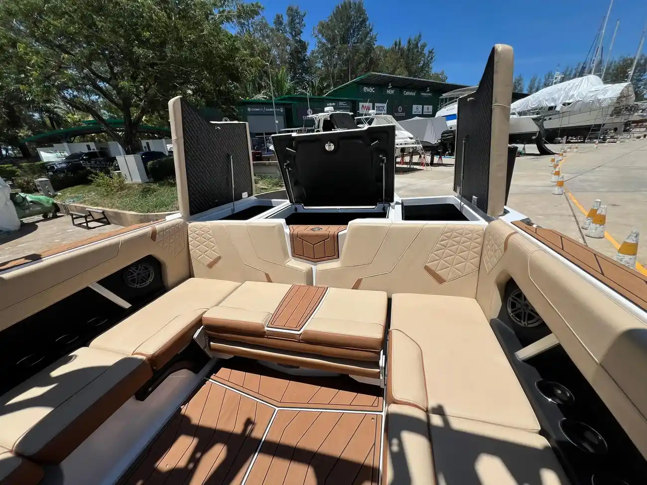 Thumbnail von Super Air Nautique GS22