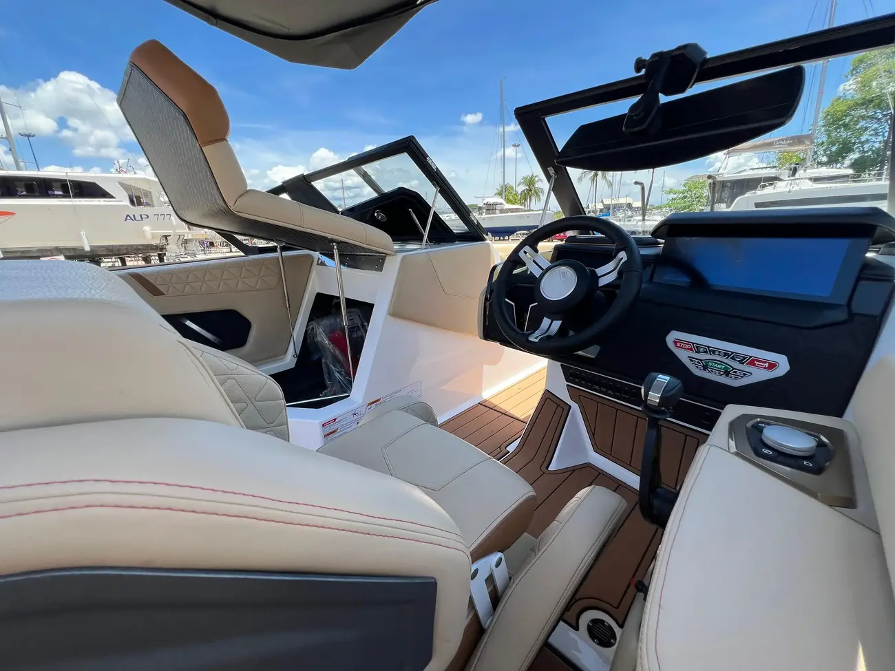 Thumbnail von Super Air Nautique GS22