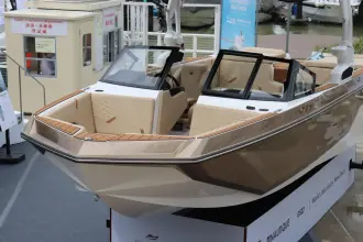 Thumbnail von Super Air Nautique GS22