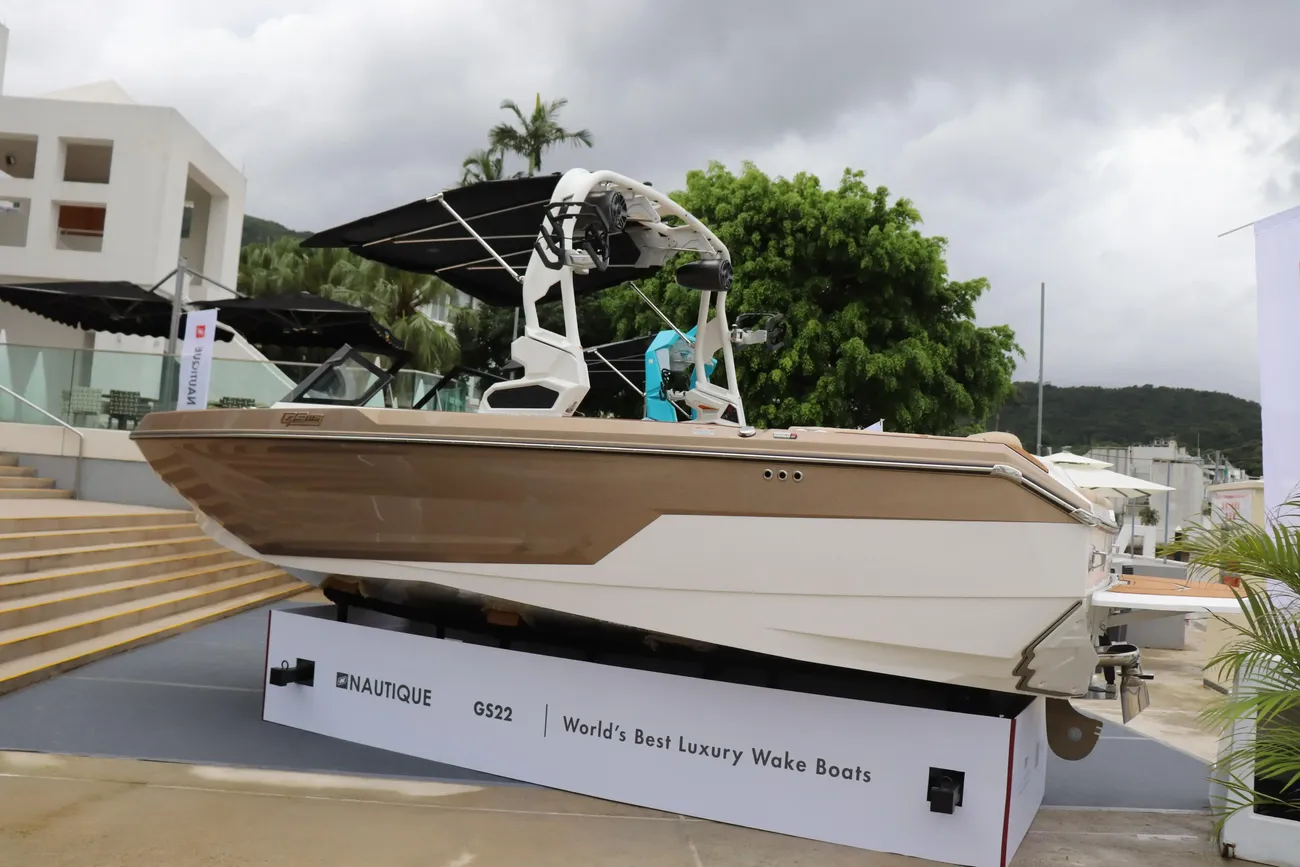 Thumbnail von Super Air Nautique GS22