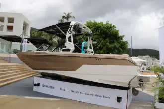 Thumbnail von Super Air Nautique GS22