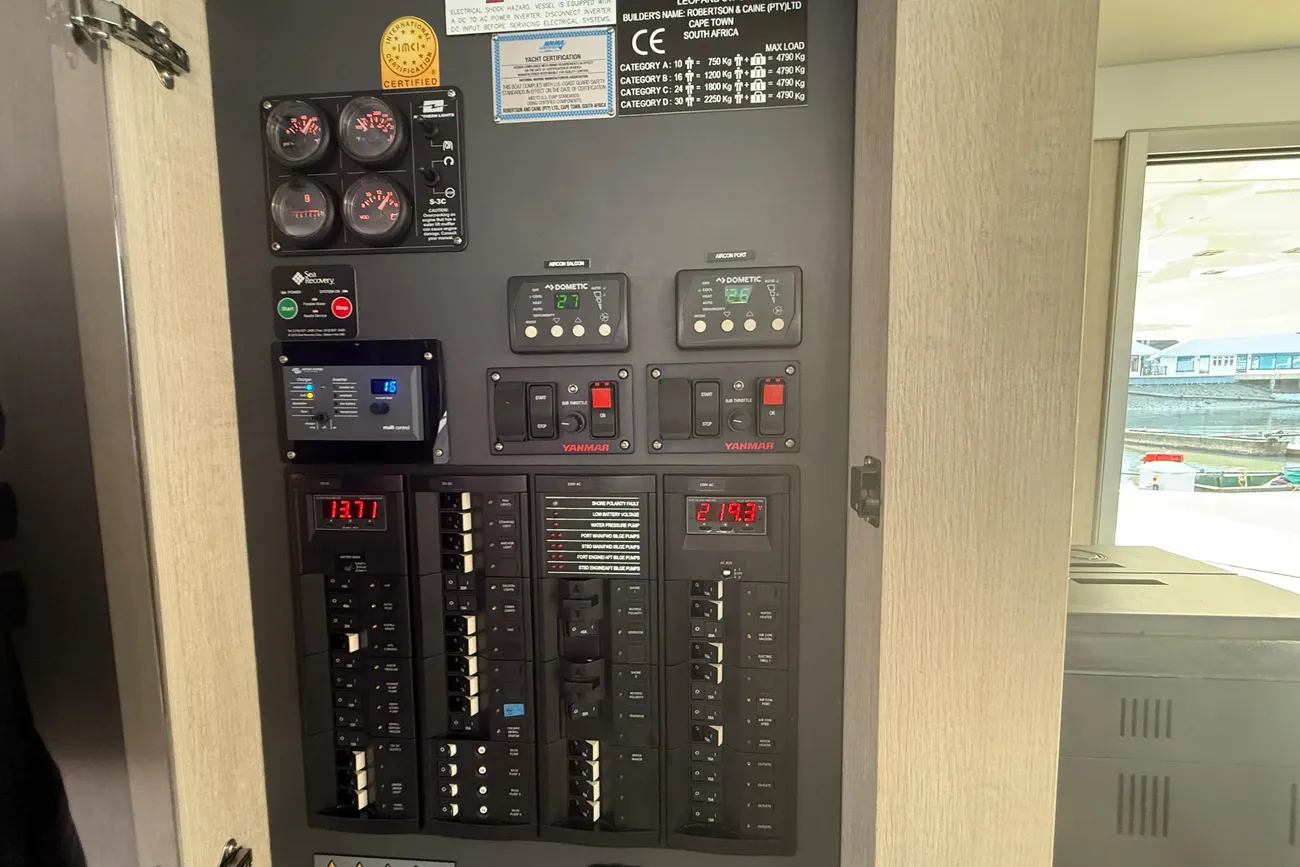 Thumbnail von Leopard 51 Powercat