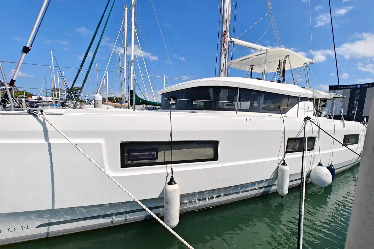 Thumbnail von Lagoon 46