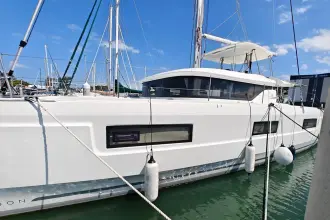 Thumbnail von Lagoon 46