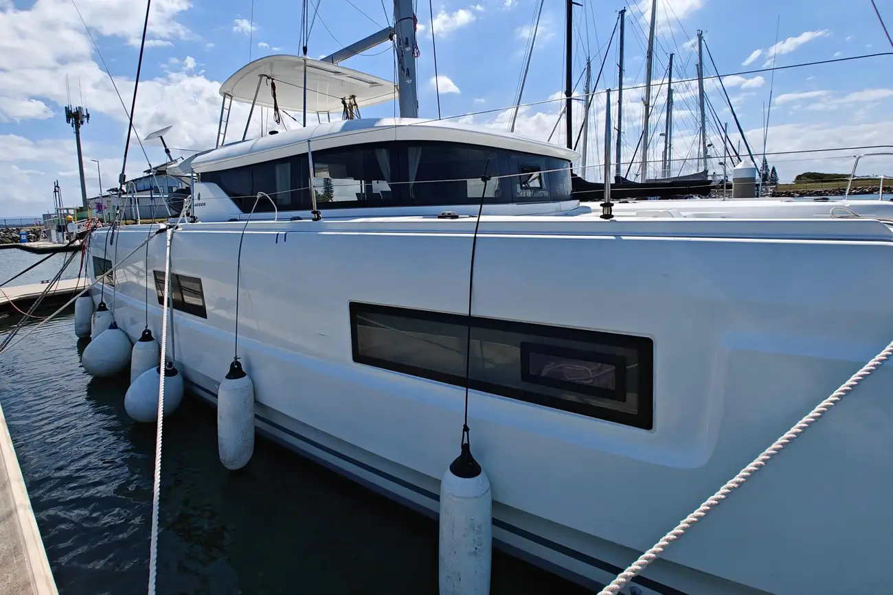 Thumbnail von Lagoon 46