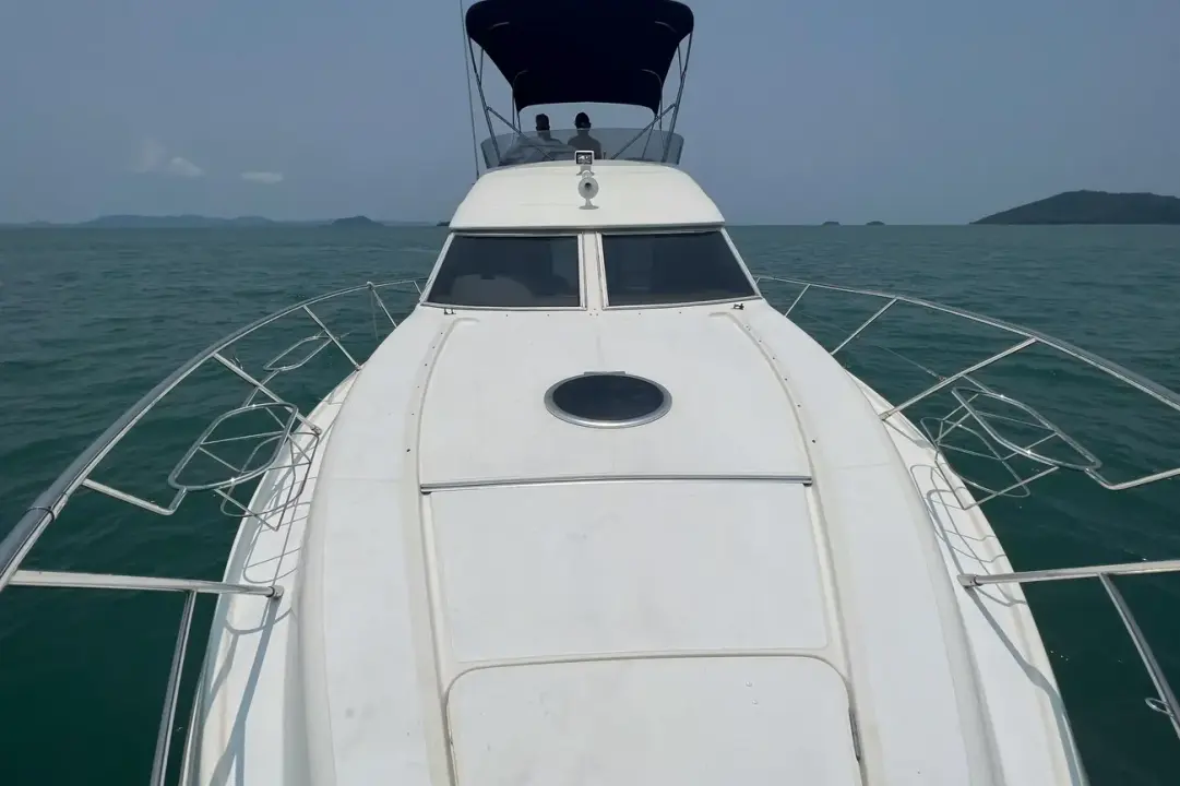 Cranchi Atlantique 40