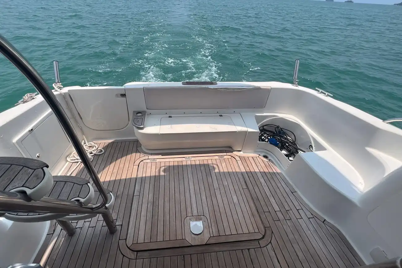 Thumbnail von Cranchi Atlantique 40