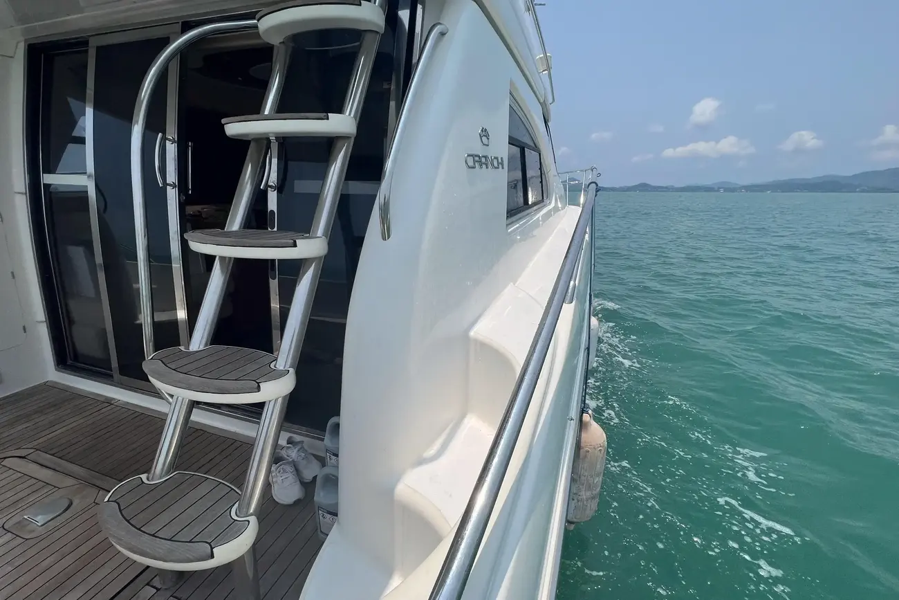 Thumbnail von Cranchi Atlantique 40