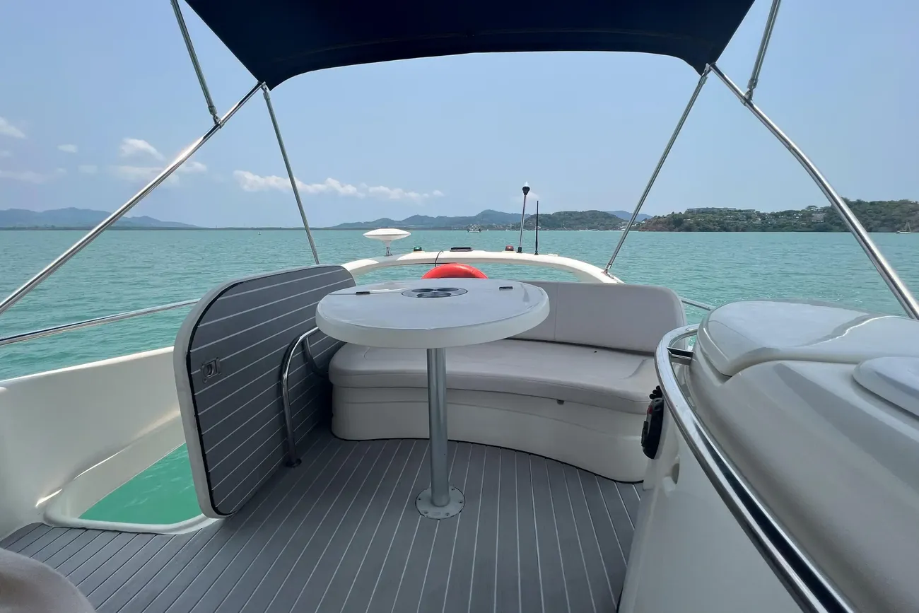 Thumbnail von Cranchi Atlantique 40